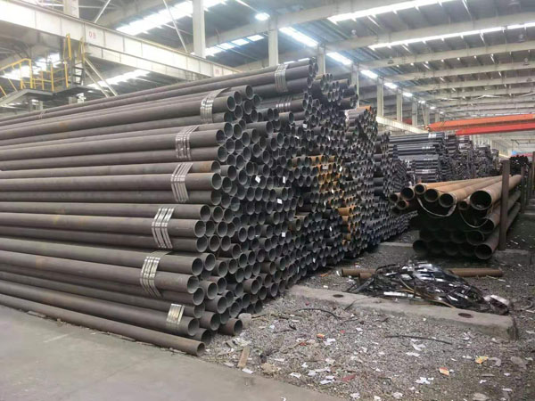 鸡西无缝钢管